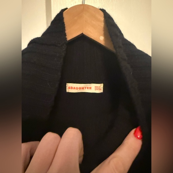 & Daughter sweater - Picture 2 of 5